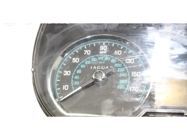 Панель приборов BW8310849JF, VPBW8F10849JF Jaguar XF X250