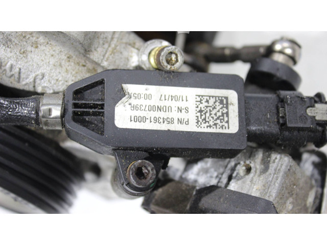 Турбина Audi SQ7 057145653N, GTD2056WZK