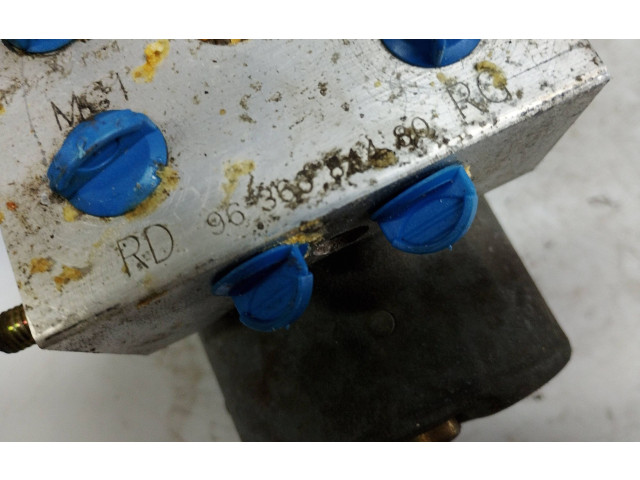 Блок АБС 9636084480 Citroen Xsara - года