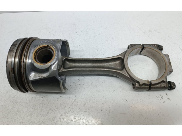 Zpětné zrcátko Volkswagen Touareg I 2004 BAC, V400