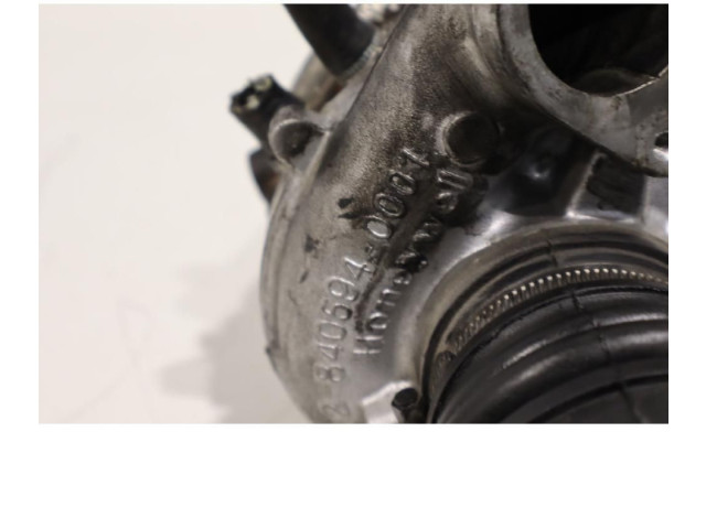 Turbodmychadlo Турбина 55278618 Alfa Romeo Giulia 55268818