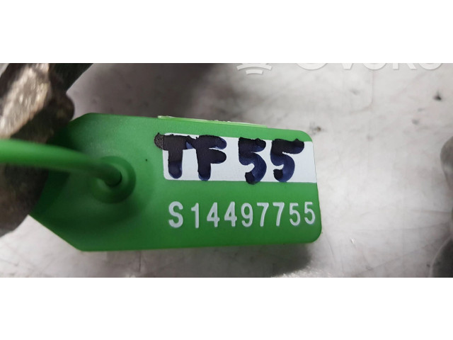 Турбина Ford Fiesta H6BG-6K682-AD