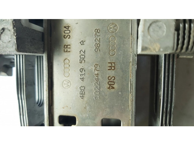 Рулевая рейка 4B0419502A, 10224479 Audi A6 S6 C5 4B 1997-2005 года