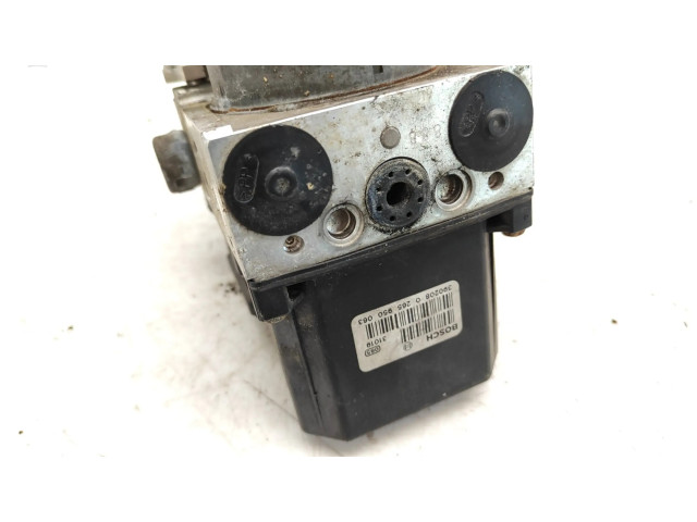 Блок АБС 3U0614517B, 0265225439   Skoda  Superb B5 (3U)  2001-2008 года