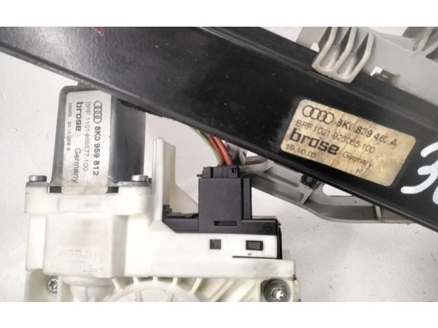 Панель приборов 8K0839462, 8K0839462   Audi A4 S4 B8 8K       