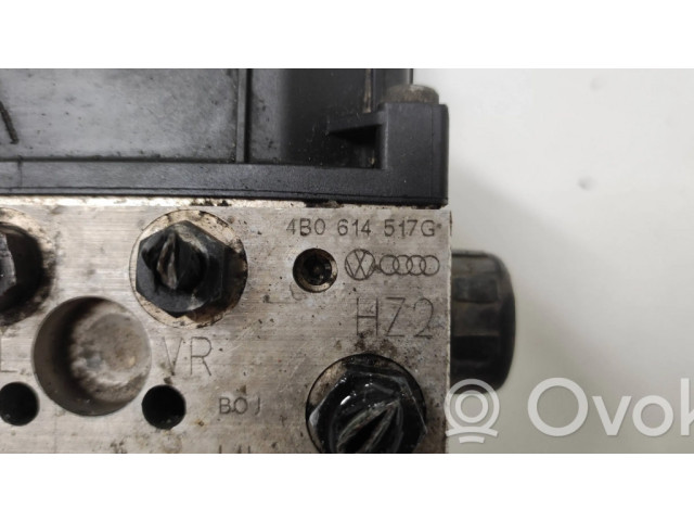 Блок АБС 4B0614517G   Audi  A6 S6 C5 4B  1997-2005 года