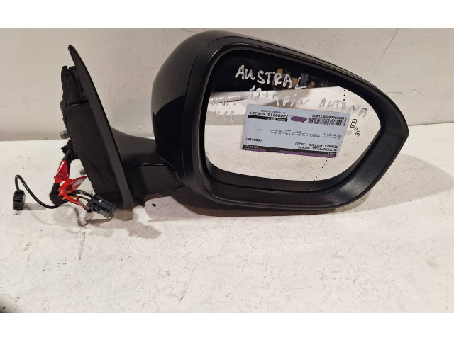 Zpětné zrcátko Renault Austral 2022