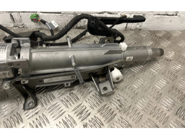 Рулевая рейка 8W0927287C, 80A419502A Audi Q5 SQ5 2017 - года