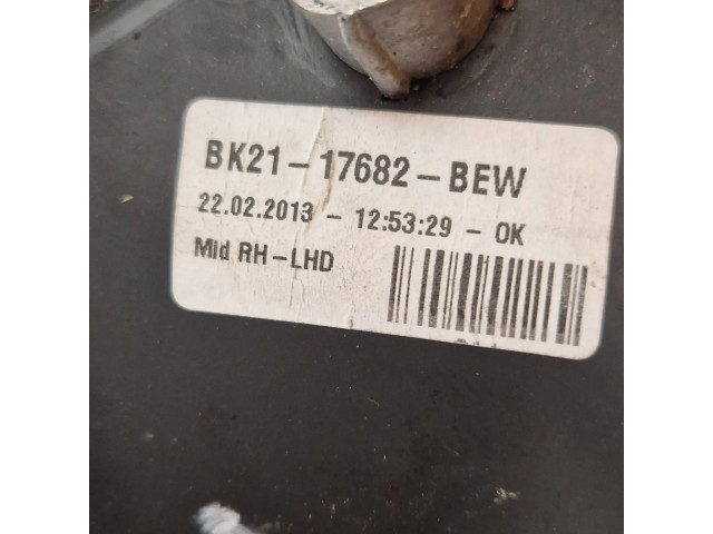 Зеркало электрическое правое Ford Transit Custom 2013- года