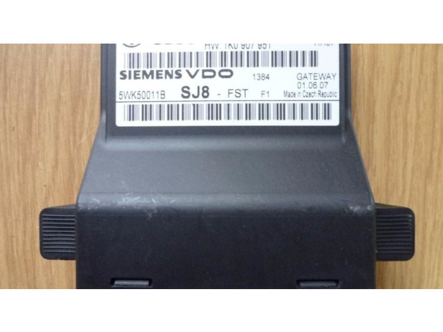 Модуль управления gateway