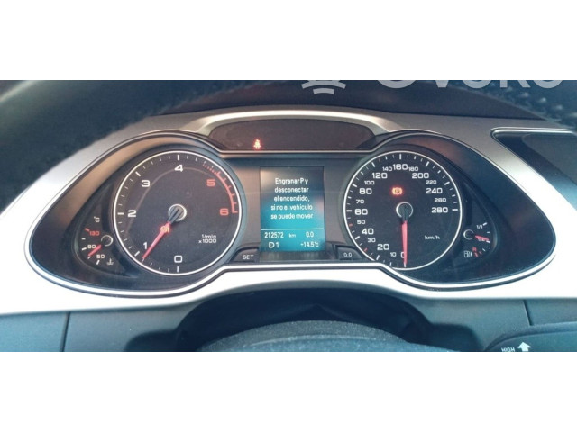 Панель приборов 8K0920932D, 8K0920932D Audi A4 Allroad