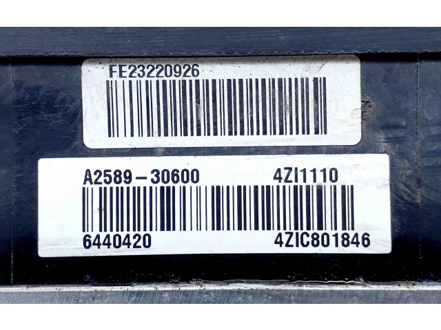 Блок АБС A258920600, A258930600 KIA Ceed 2012 - 2018 года