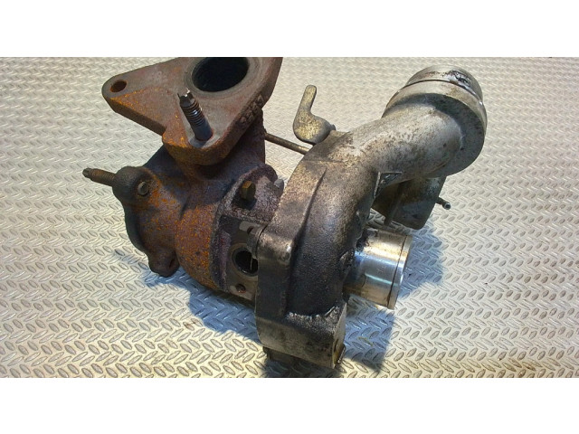 Turbodmychadlo Турбина 54359710029, 82307056 Dacia Logan I 1.5