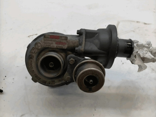 Турбина Mercedes-Benz A W168 A6680960399 для двигателя 668942