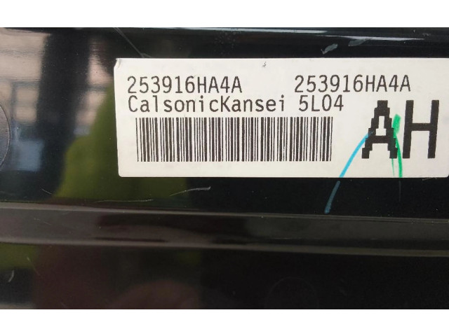 Дисплей 253916ha4a Infiniti Q50