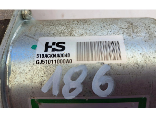    Рулевая рейка 56300-07800-   Fiat Punto Evo  -  года