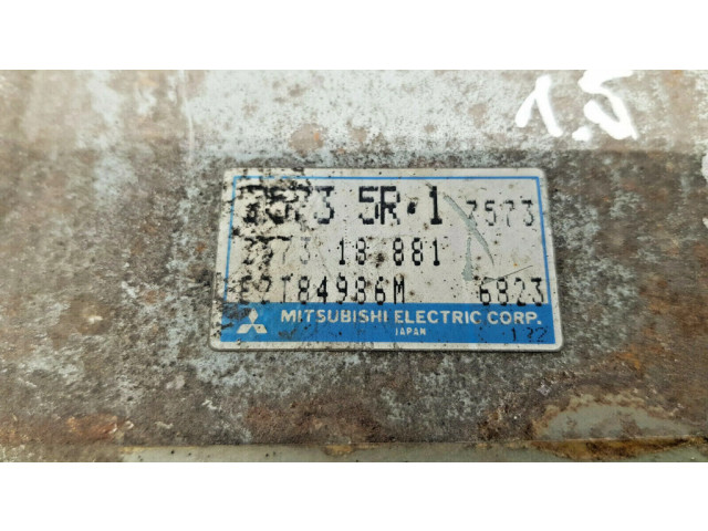 Блок управления двигателя E2T84986M, nr1341 Mazda 323