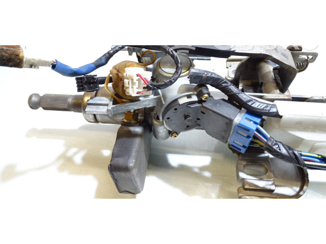 Рулевая рейка Mitsubishi Pajero 1999 - 2002 года