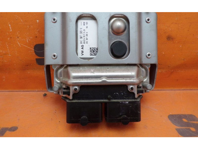Блок управления двигателя 04C907309N, 04C907309N Skoda Citigo