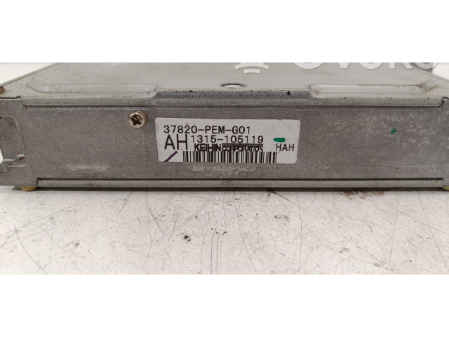 Řídící jednotka 37820PEMG01 Honda HR-V 2000