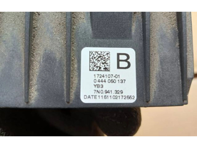 Блок управления 7N0941329, 172410701 Volkswagen Caddy