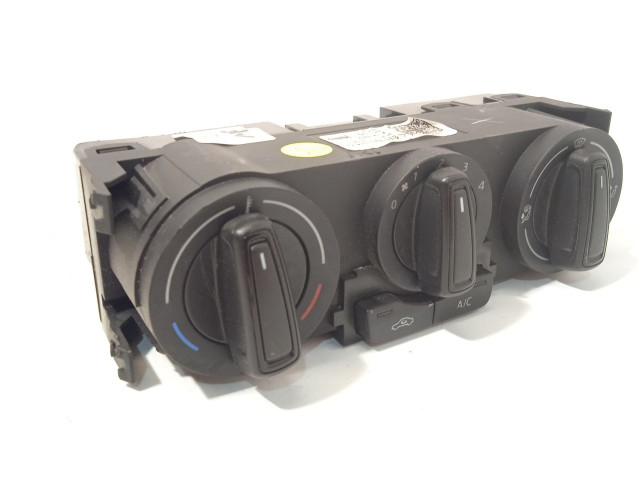 Модуль блока управления кондиционером 6P0820045G   Seat Ibiza IV (6J,6P)