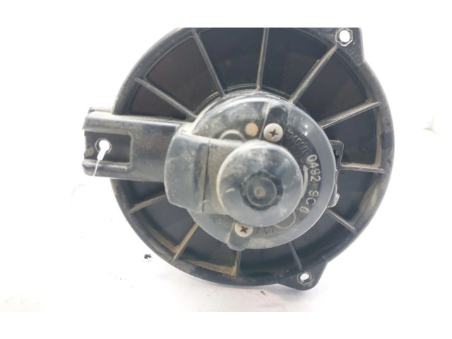 Вентилятор печки 1940000492 Mitsubishi L200