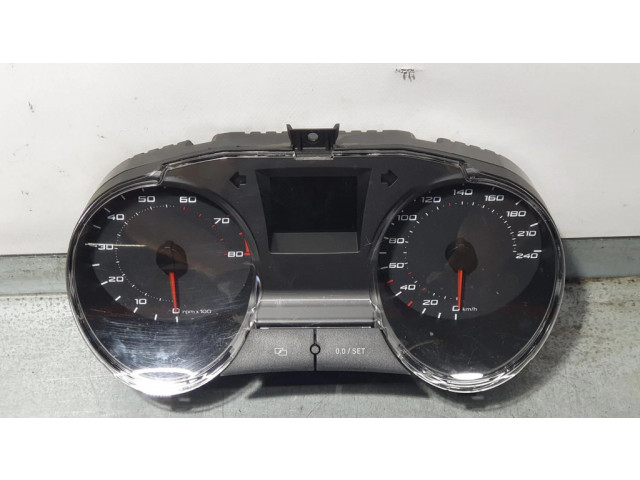 Přístrojová deska Seat Ibiza III (6L) 2002 6J0920802