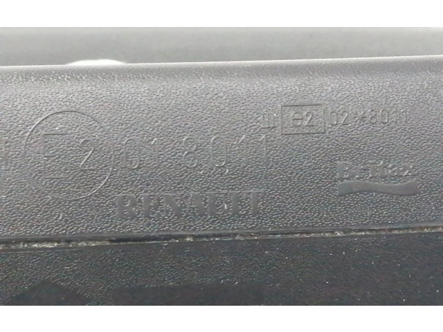 Зеркало электрическое Renault Clio II 2001 - 2005 года