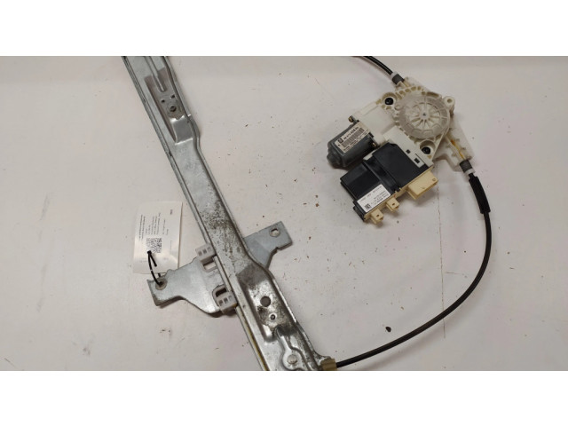 Передний комплект электрического механизма для подъема окна