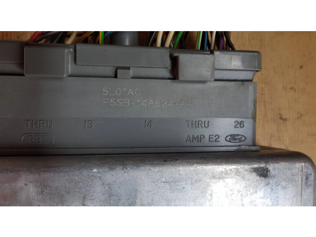 Блок управления двигателя 95VW12A650HD, MLE236 Ford Galaxy