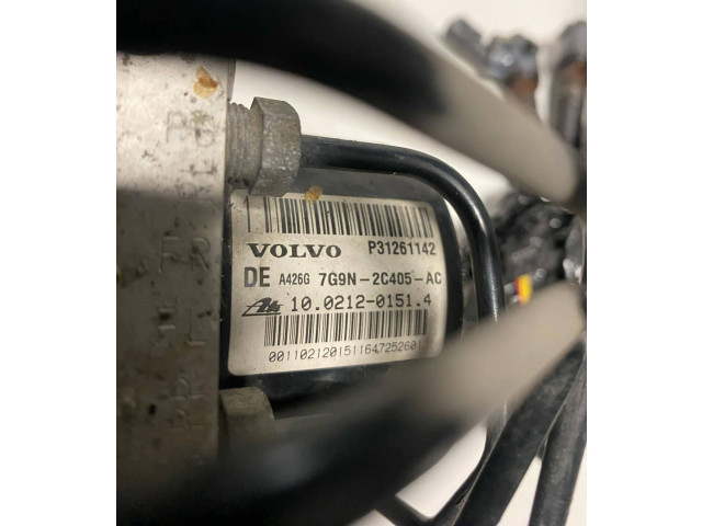 Блок АБС 31261142, 000404974D0   Volvo  V70  2008 - 2013 года