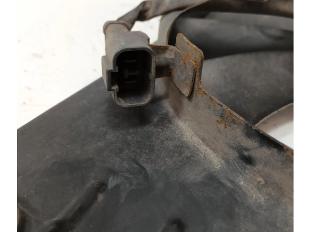 Вентилятор радиатора         Honda Civic 