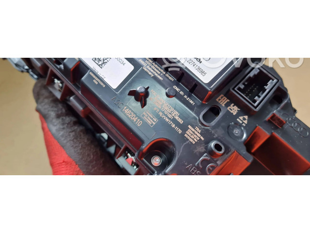 Панель приборов 83A920700B, 93992020   Audi Q3 F3       