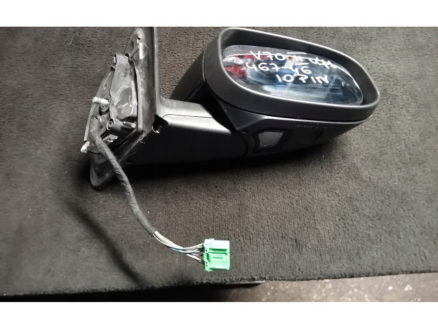 Зеркало электрическое        Volvo V70  2000 - 2004 года   