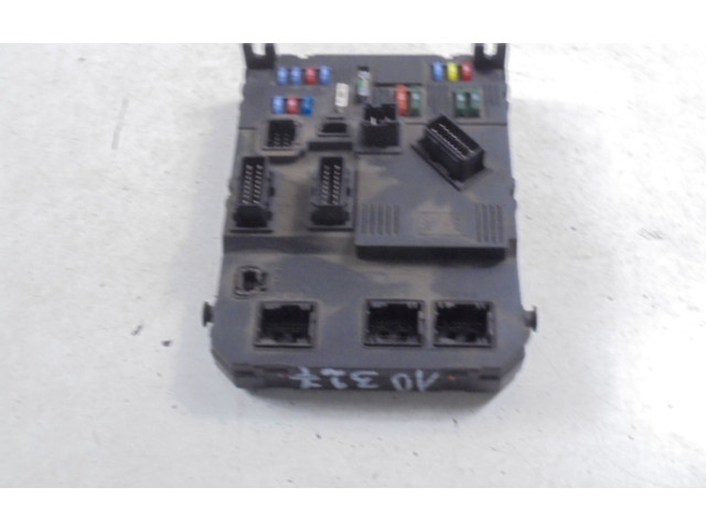 Турбина Ящик предохранителей (комплект) Alpine C2  9653667380, 9653667380         