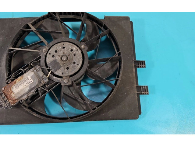 Комплект вентиляторов     1137328294, IMPRK1379087    Mercedes-Benz A W169 