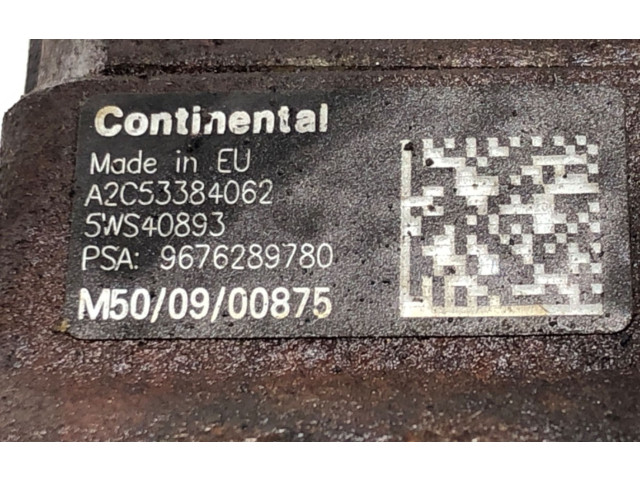 Vstřikovací čerpadlo 9676289780 Volvo V40