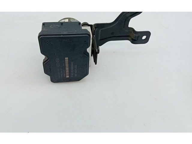 Блок управления АБС 58920-1W570, BE6003G943   KIA Rio