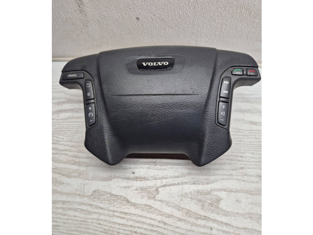 Подушка безопасности водителя 8626845, 210013020345   Volvo V70