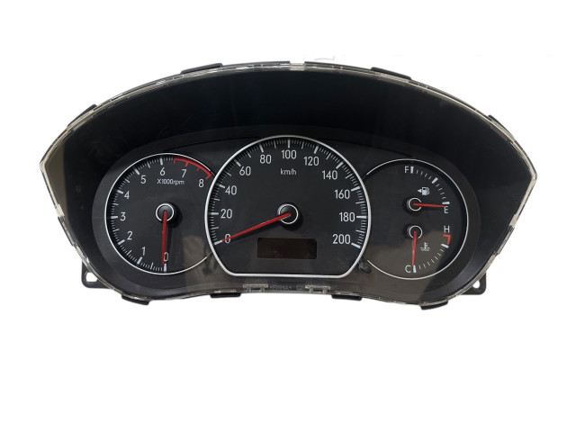 Přístrojová deska Suzuki SX4 2006 3411079J20, 3411079J2