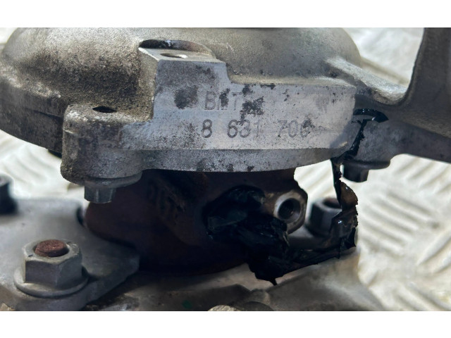 Turbodmychadlo Турбина 8631700 Mini One - Cooper F56 F55 B36c