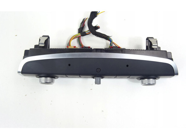 Модуль блока управления кондиционером 8V0820043   Audi A3 S3 8V