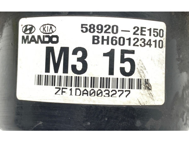 Jednotka ABS 58920-2E150   Hyundai Tucson JM 2004