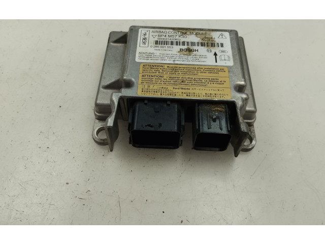 Блок подушек безопасности BP4M57K30 Mazda 3 I