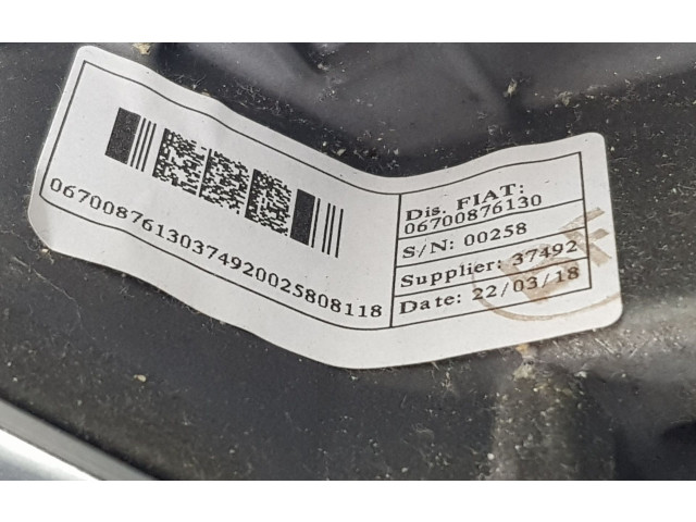 Руль Maserati Levante  2017 -  года 06700876130, 6700876130      