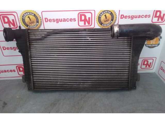 Интеркулер  1J0145803H   Volkswagen Golf IV 