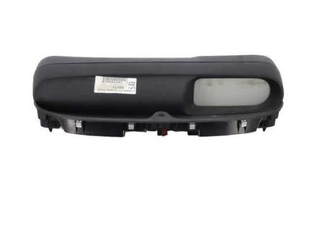 Экран/ дисплей / маленький экран 1614201480 Citroen Berlingo