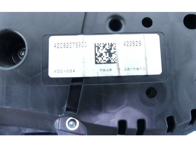 Панель приборов 3G0920741, IMPRK1342148   Volkswagen PASSAT B8       