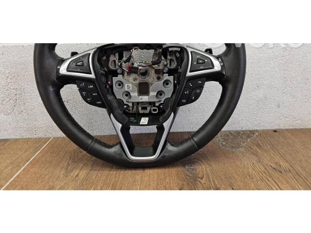 Руль Ford S-MAX  2015 -  года DS73-3600-LR3ZHE, 0000901538      